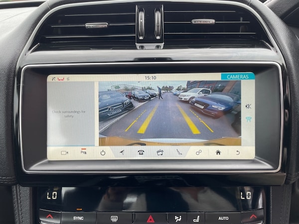 Used Jaguar F-Pace 2019 for sale - 74616323: Photo 21