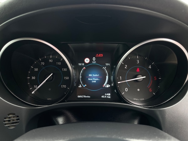 Used Jaguar F-Pace 2019 for sale - 74616323: Photo 24