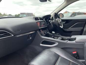Used Jaguar F-Pace 2019 for sale - 74616323: Photo