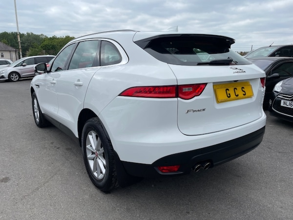 Used Jaguar F-Pace 2019 for sale - 74616323: Photo 5