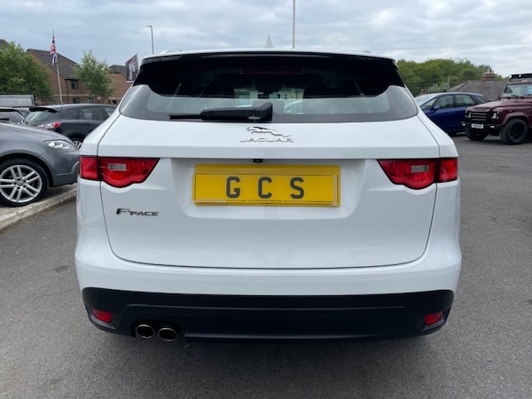 Used Jaguar F-Pace 2019 for sale - 74616323: Photo 7