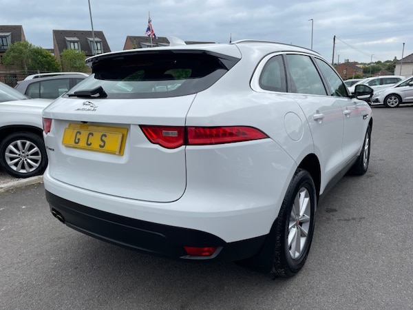 Used Jaguar F-Pace 2019 for sale - 74616323: Photo 9