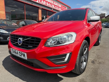 Used Volvo XC60 2014 for sale - 79240370: Photo