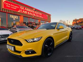 2016 - 2.3 EcoBoost 2dr -FULL FORD SERVICE HISTORY-