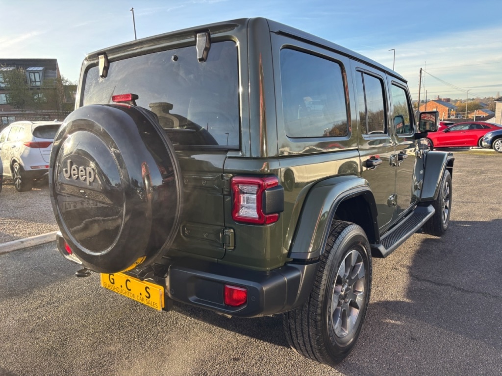 Used Jeep Wrangler 2022 for sale - 76405790: Photo 10