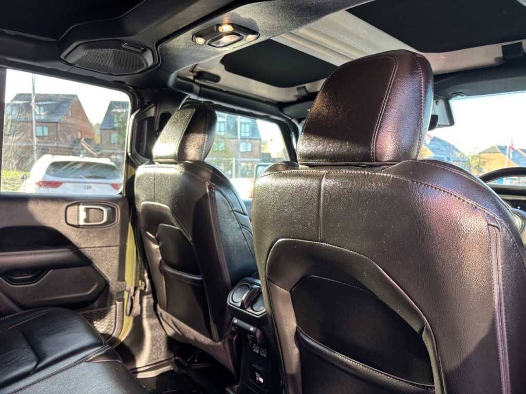 Used Jeep Wrangler 2022 for sale - 76405790: Photo 11