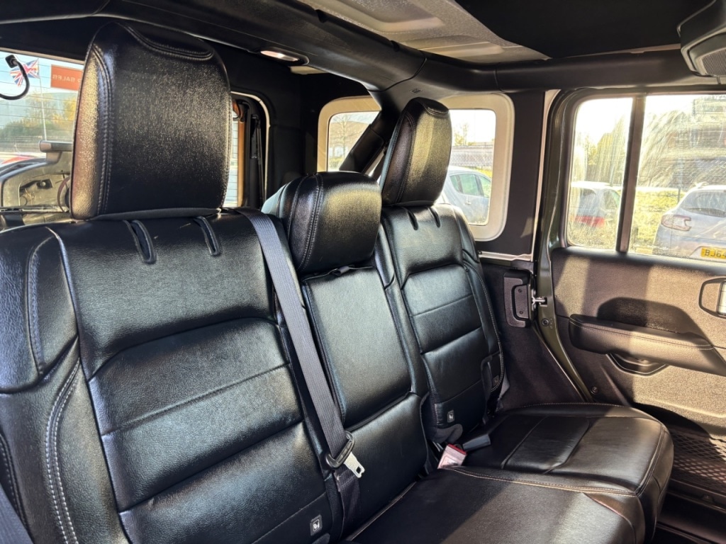 Used Jeep Wrangler 2022 for sale - 76405790: Photo 12