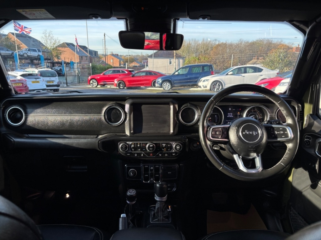 Used Jeep Wrangler 2022 for sale - 76405790: Photo 13