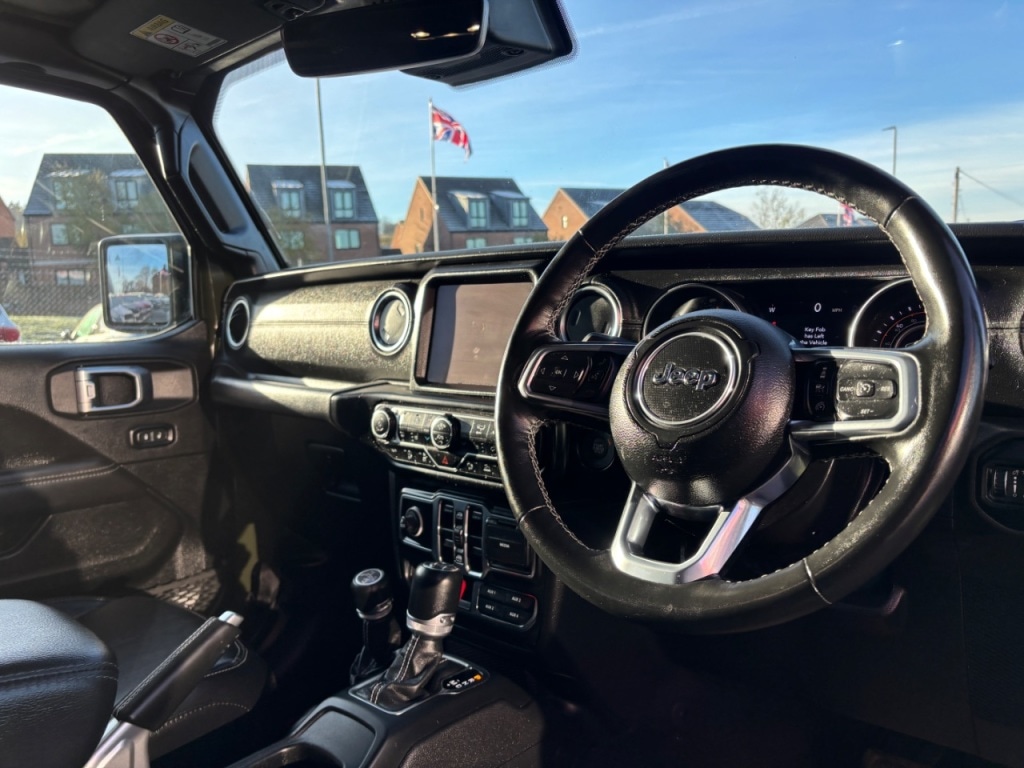 Used Jeep Wrangler 2022 for sale - 76405790: Photo 14