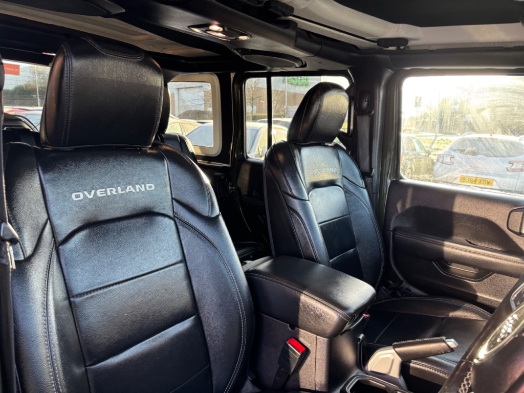 Used Jeep Wrangler 2022 for sale - 76405790: Photo 15