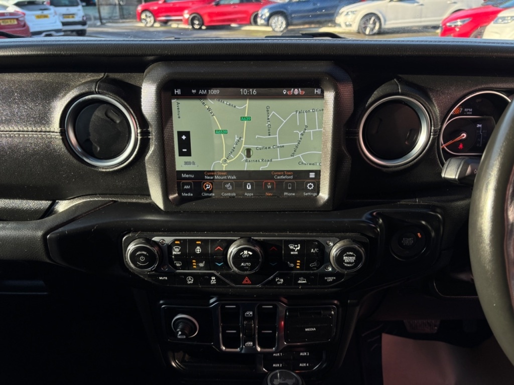 Used Jeep Wrangler 2022 for sale - 76405790: Photo 16