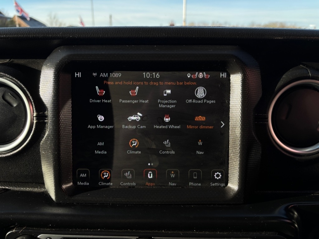 Used Jeep Wrangler 2022 for sale - 76405790: Photo 17