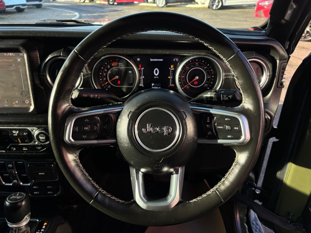 Used Jeep Wrangler 2022 for sale - 76405790: Photo 20