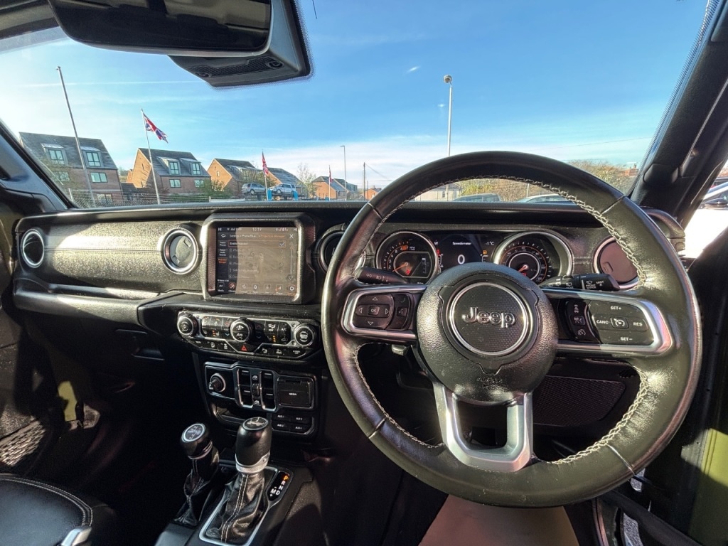 Used Jeep Wrangler 2022 for sale - 76405790: Photo 23