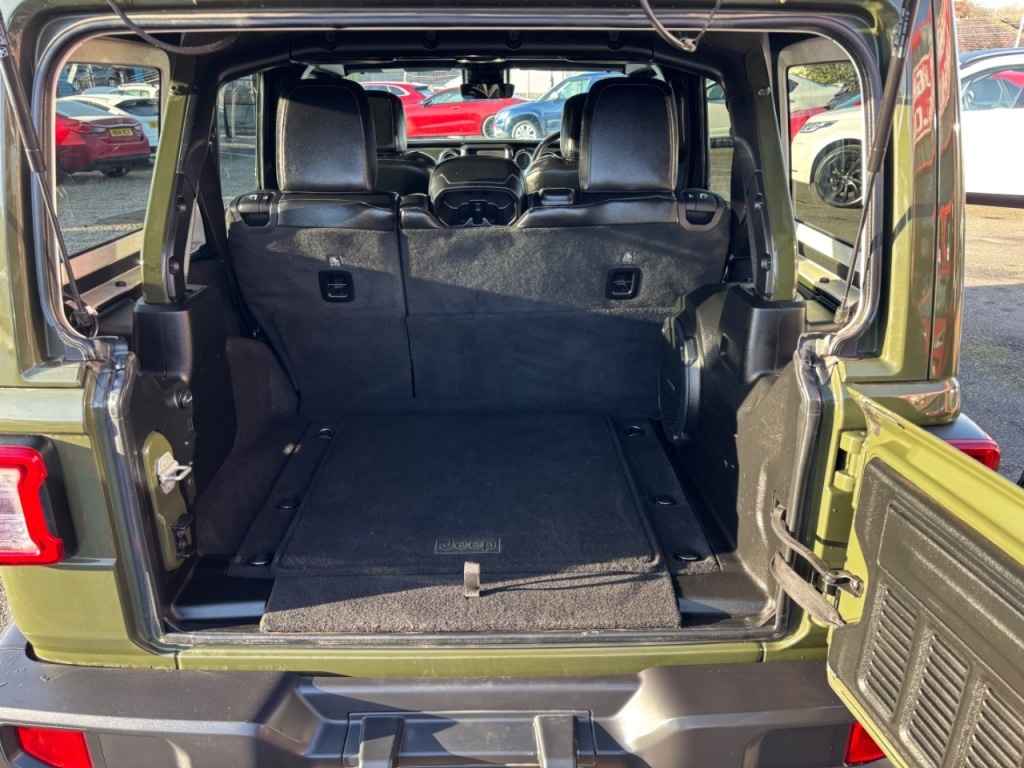 Used Jeep Wrangler 2022 for sale - 76405790: Photo 9