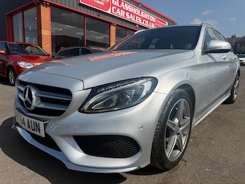 Used Mercedes-Benz C Class 2015 for sale - 79516541: Photo