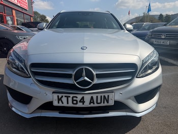 Used Mercedes-Benz C Class 2015 for sale - 79516541: Photo