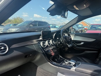 Used Mercedes-Benz C Class 2015 for sale - 79516541: Photo