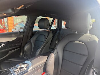 Used Mercedes-Benz C Class 2015 for sale - 79516541: Photo