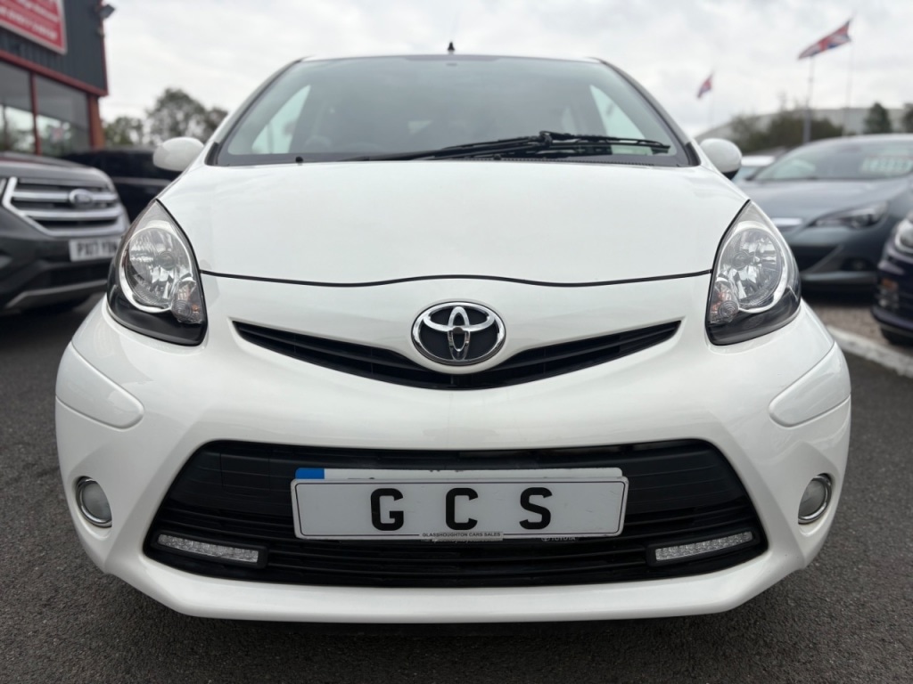 Used Toyota AYGO 2013 for sale - 75997820: Photo 4