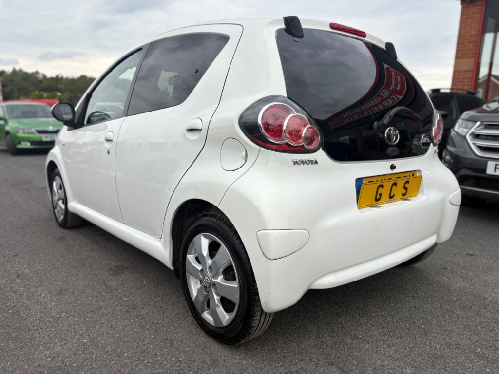 Used Toyota AYGO 2013 for sale - 75997820: Photo 5