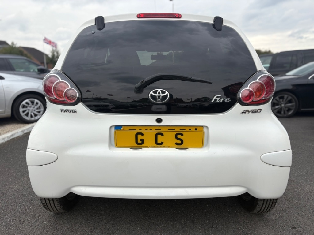 Used Toyota AYGO 2013 for sale - 75997820: Photo 6