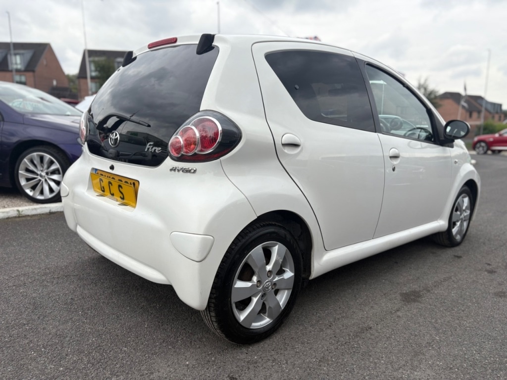 Used Toyota AYGO 2013 for sale - 75997820: Photo 8