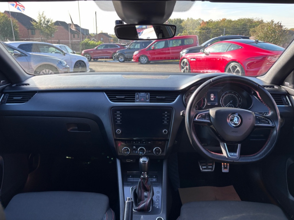 Used Skoda Octavia 2018 for sale - 75960515: Photo 12