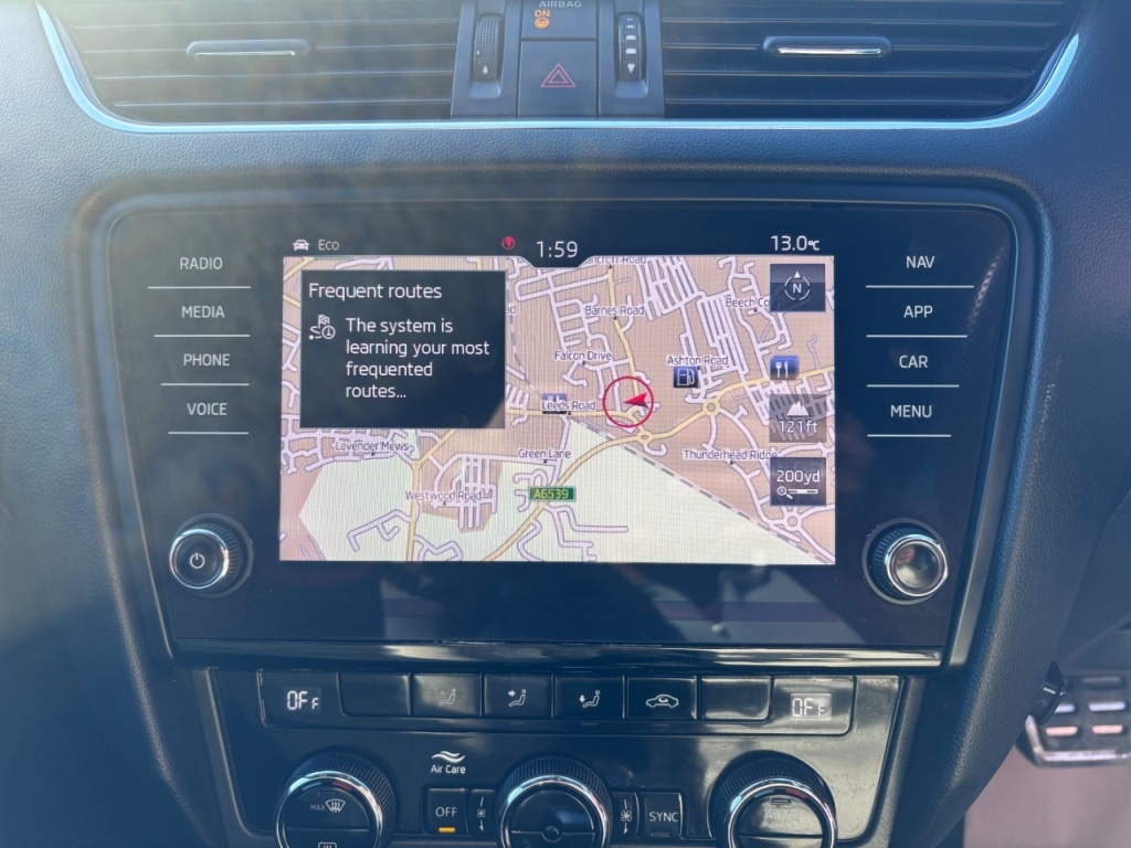 Used Skoda Octavia 2018 for sale - 75960515: Photo 16