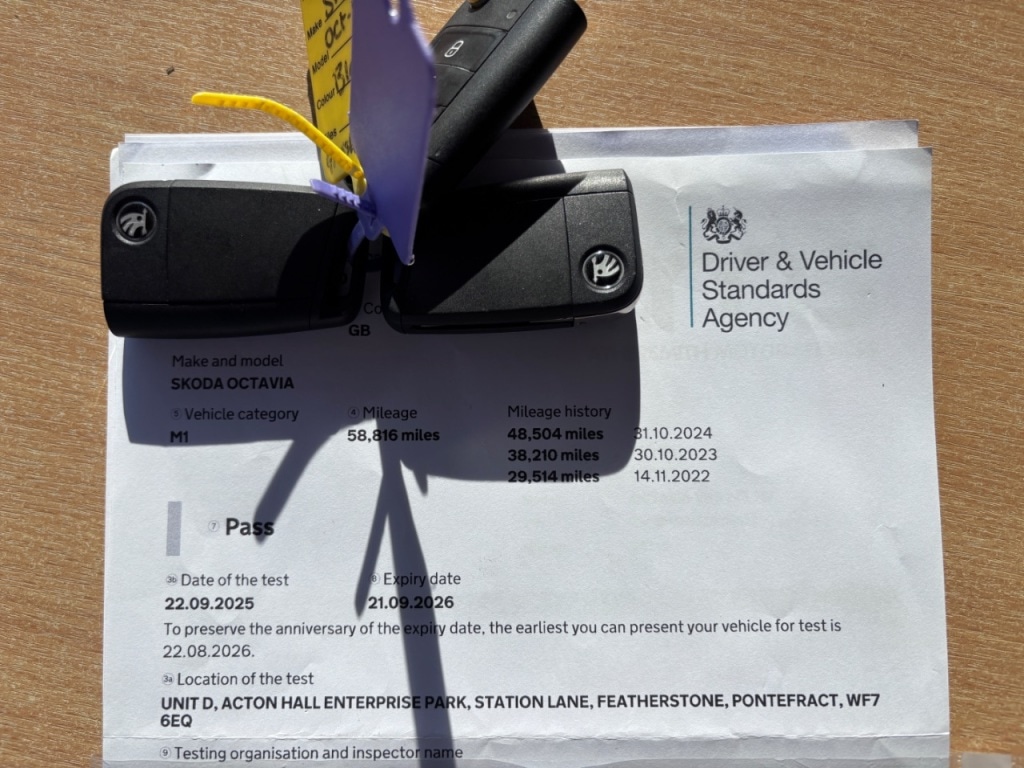 Used Skoda Octavia 2018 for sale - 75960515: Photo 28