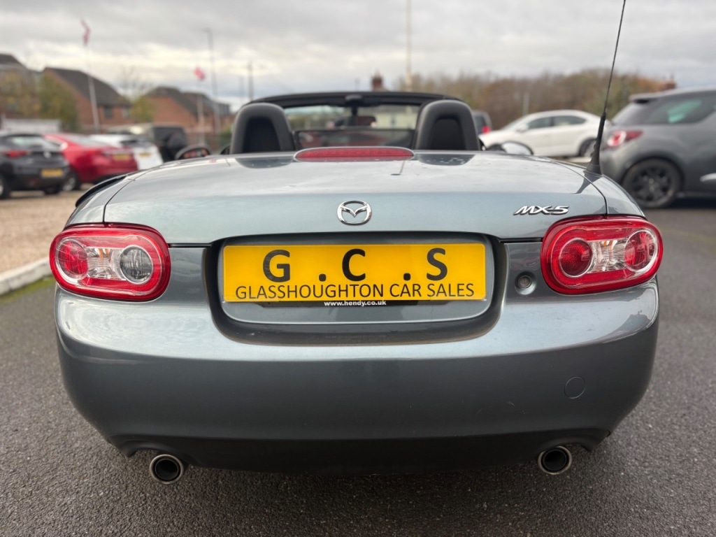 Used Mazda MX-5 2013 for sale - 76590653: Photo 10