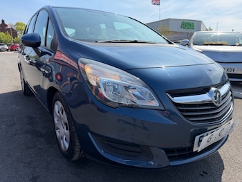 Used Vauxhall Meriva 2017 for sale - 78543491: Photo