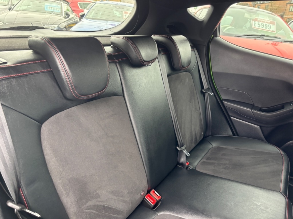 Used Ford Fiesta 2023 for sale - 77641859: Photo 11