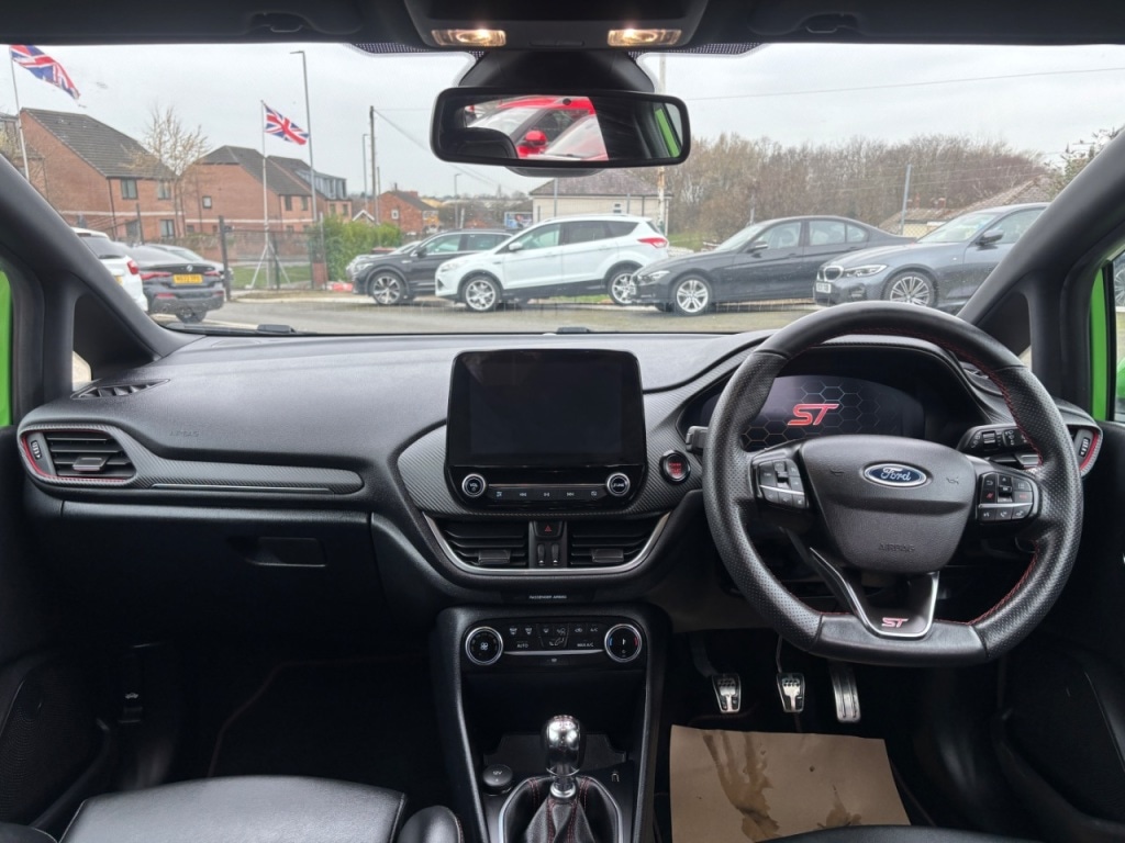 Used Ford Fiesta 2023 for sale - 77641859: Photo 12