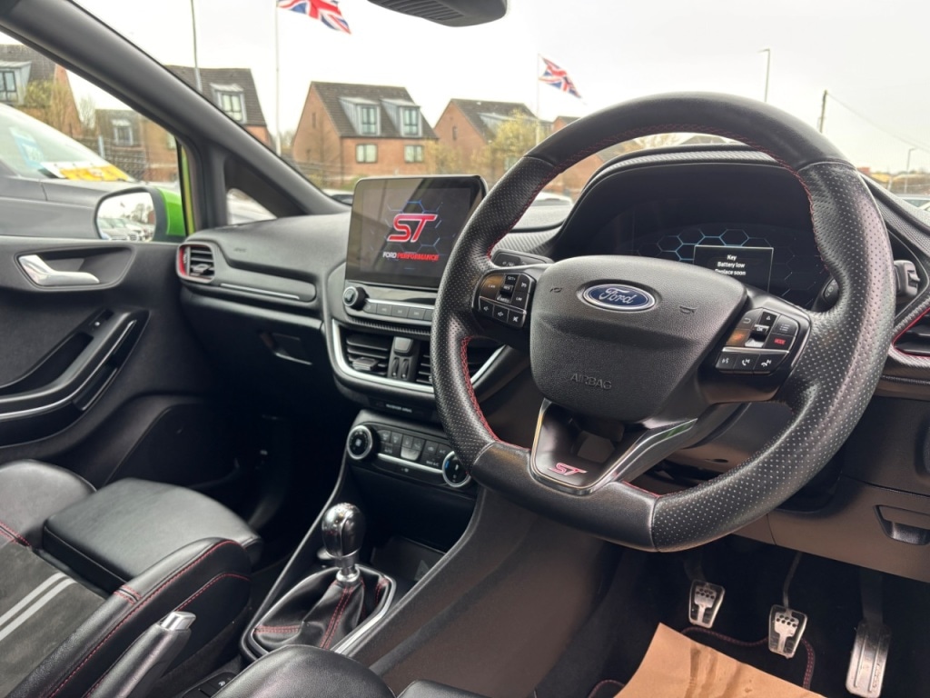 Used Ford Fiesta 2023 for sale - 77641859: Photo 13