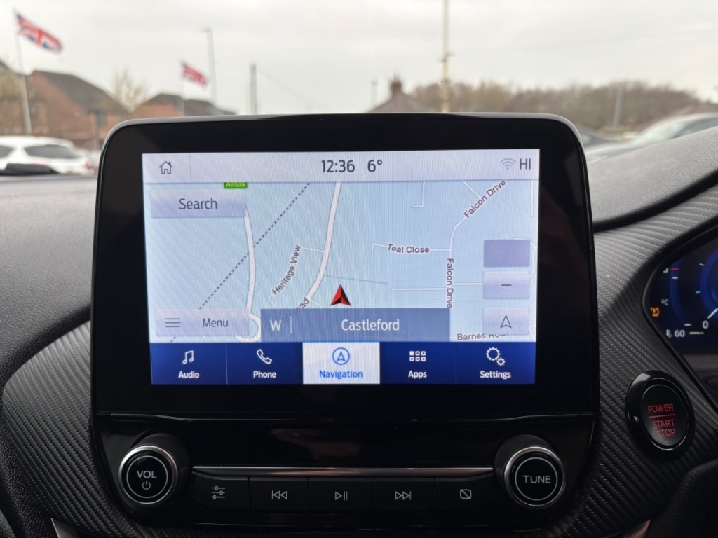 Used Ford Fiesta 2023 for sale - 77641859: Photo 16