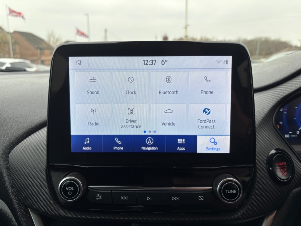 Used Ford Fiesta 2023 for sale - 77641859: Photo 18