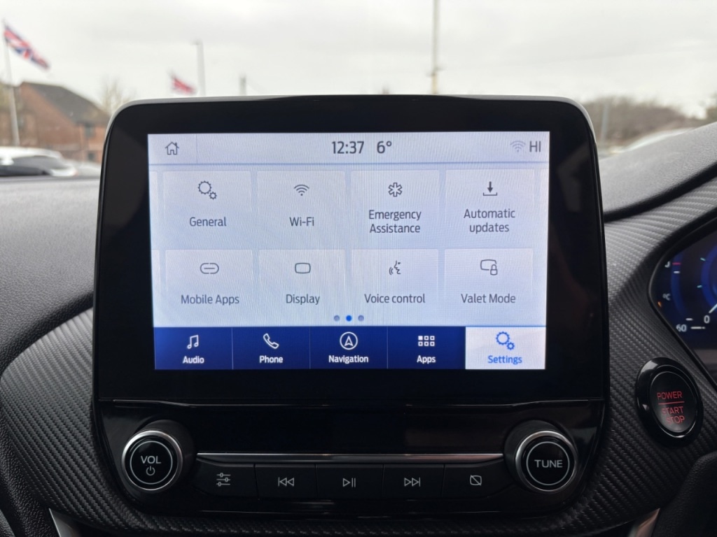 Used Ford Fiesta 2023 for sale - 77641859: Photo 19