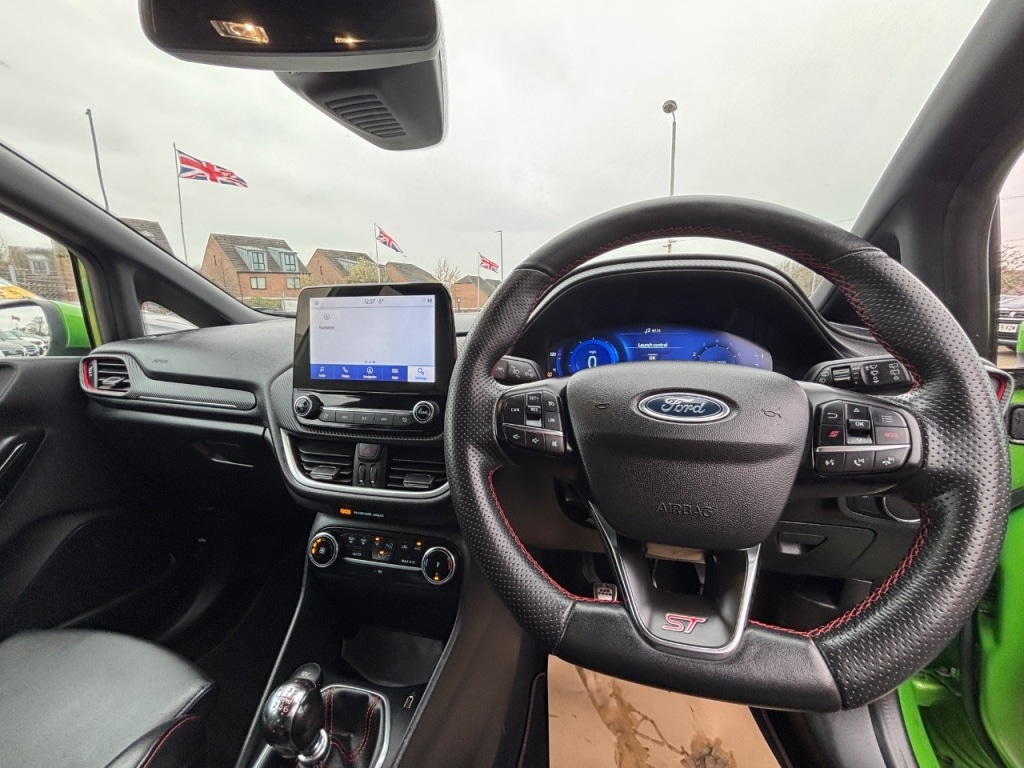 Used Ford Fiesta 2023 for sale - 77641859: Photo 24