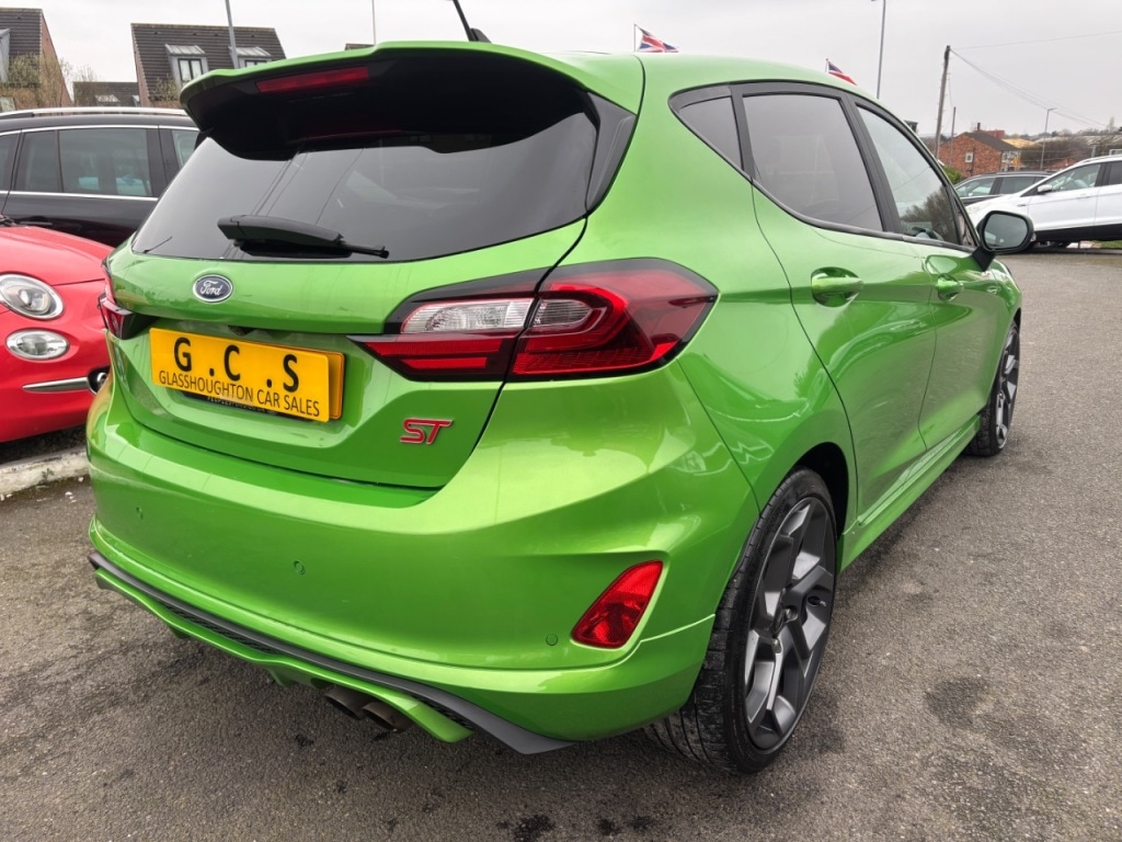 Used Ford Fiesta 2023 for sale - 77641859: Photo 9