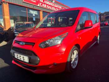 2021 - Tran Conn 90 T200 Trend - SERVICE HISTORY - CHEAP TO RUN - 5-Door