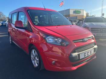 Used Ford Transit Connect 2021 for sale - 72989108: Photo