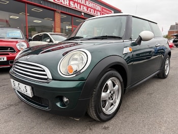 2010 - 1.6 Cooper [122] 3dr - 3 FORMER KEEPERS - 12 SERVICE STAMPS -