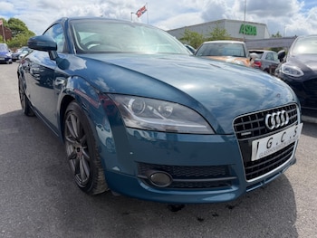 Used Audi TT 2008 for sale - 79067609: Photo