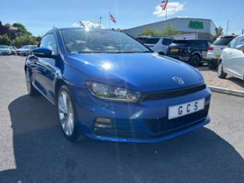 Used Volkswagen Scirocco 2017 for sale - 74794735: Photo