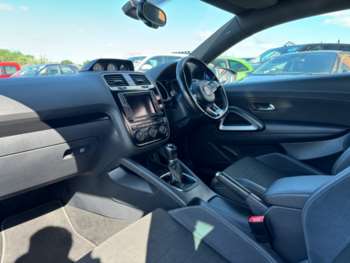 Used Volkswagen Scirocco 2017 for sale - 74794735: Photo