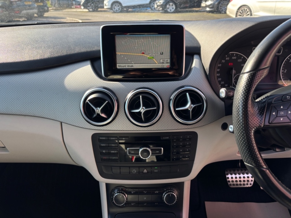 Used Mercedes-Benz B Class 2014 for sale - 77382183: Photo 15