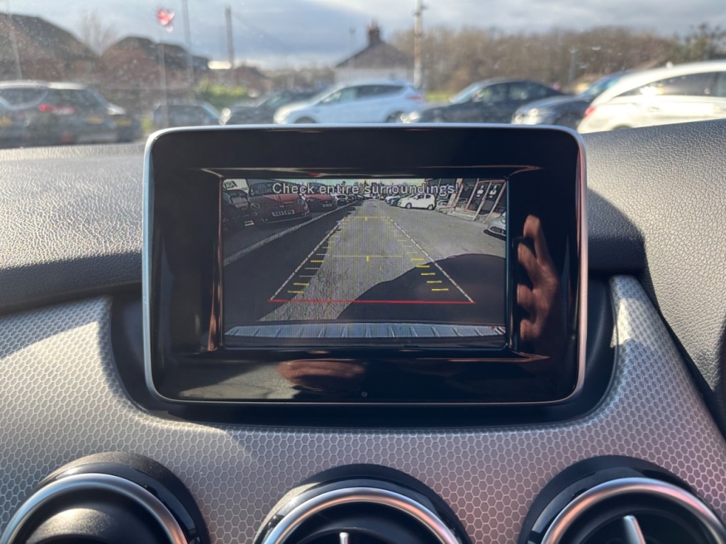 Used Mercedes-Benz B Class 2014 for sale - 77382183: Photo 17