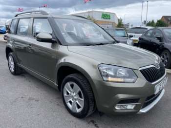 Used Skoda Yeti 2014 for sale - 74516193: Photo