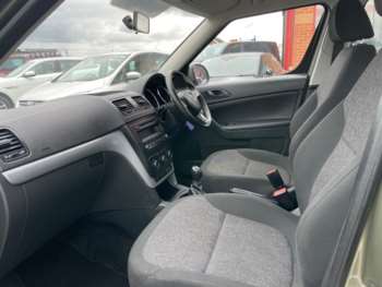 Used Skoda Yeti 2014 for sale - 74516193: Photo